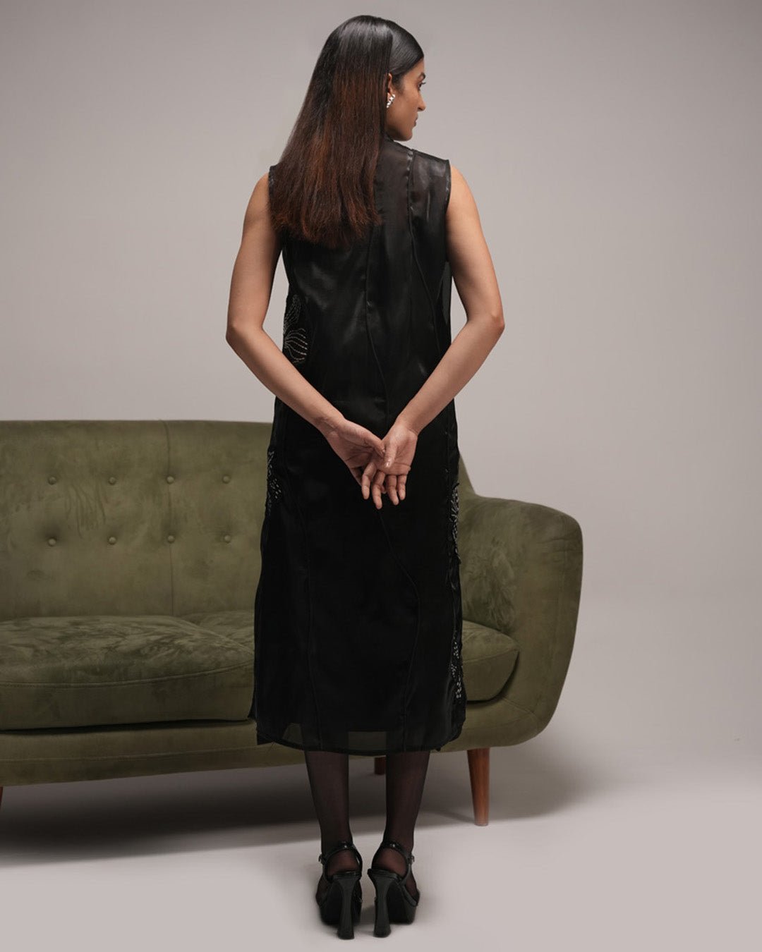 Nina Dress - Zilaire