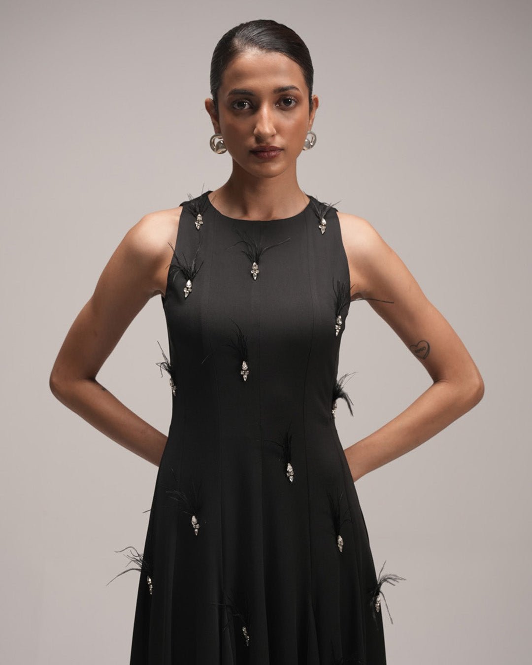 Nira Dress - Zilaire