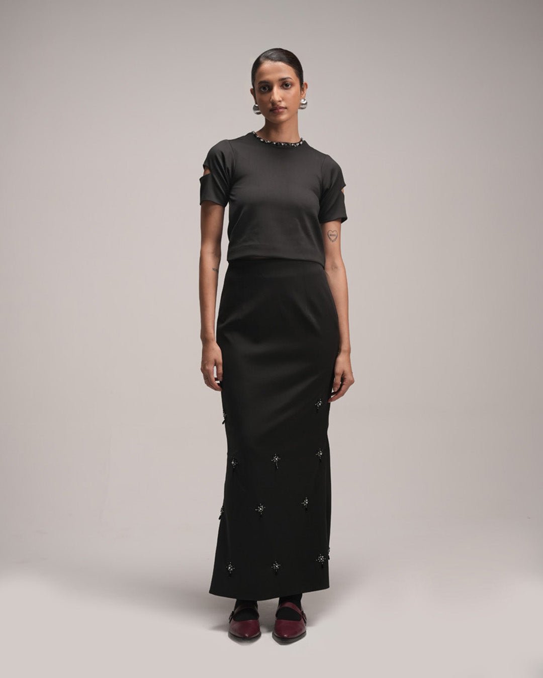 Nirvana Skirt Set - Zilaire