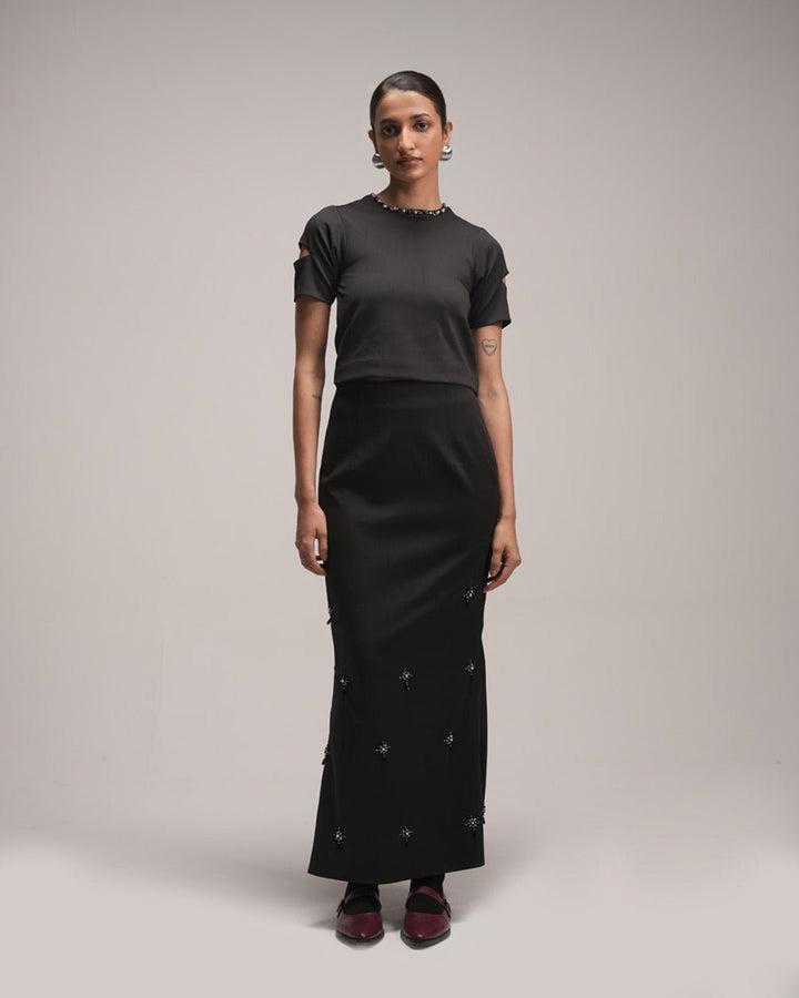 Nirvana Skirt Set - Zilaire