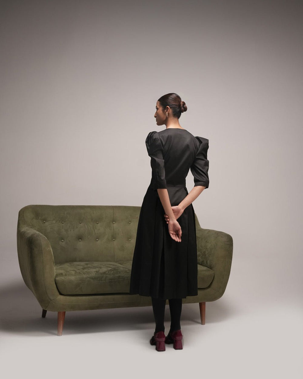 Noah Dress - Zilaire