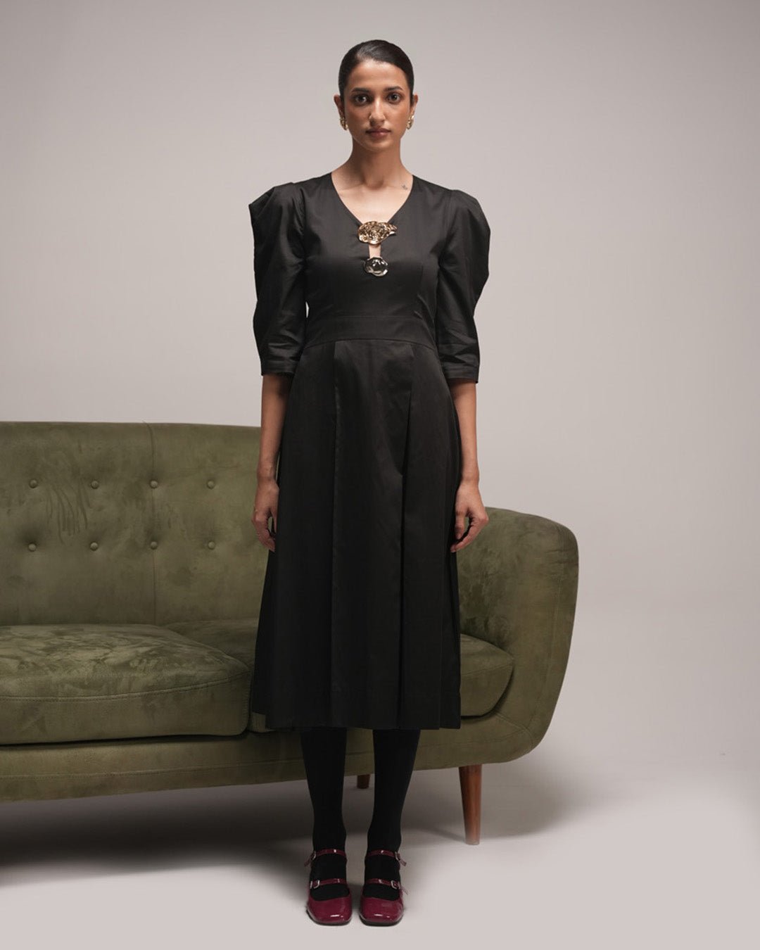 Noah Dress - Zilaire