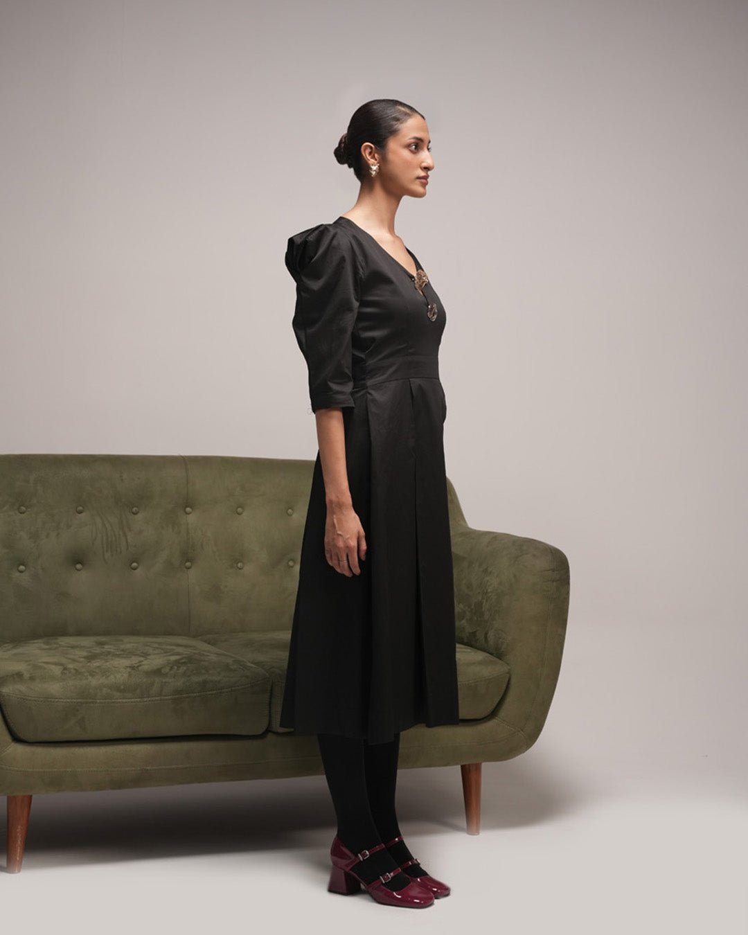 Noah Dress - Zilaire