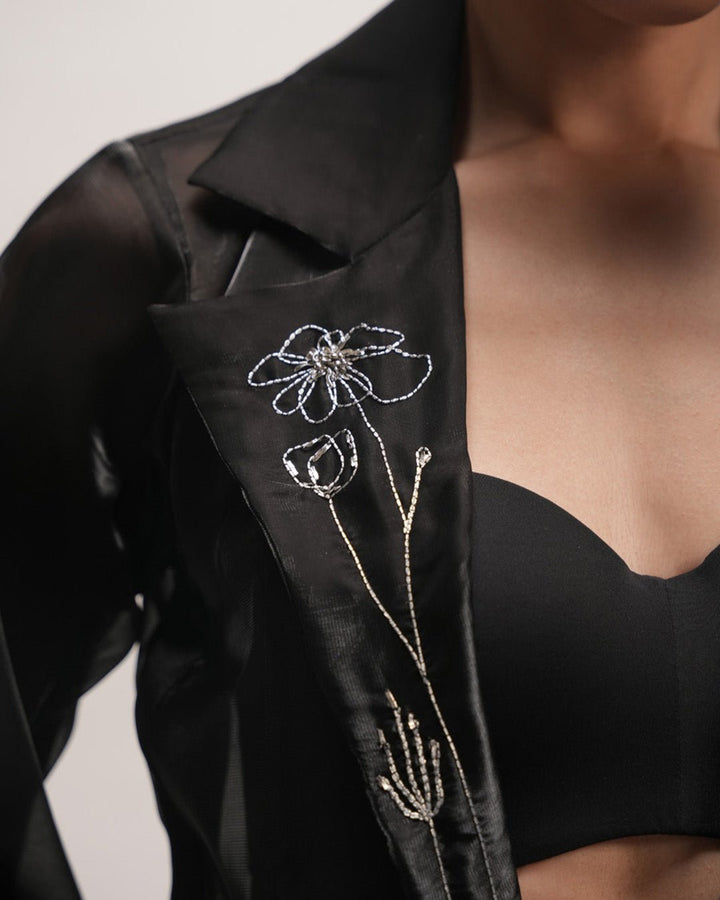 Nola Blazer - Zilaire