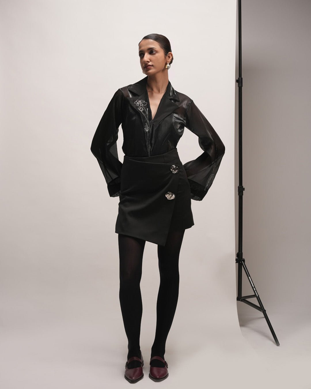 Nola Blazer - Zilaire