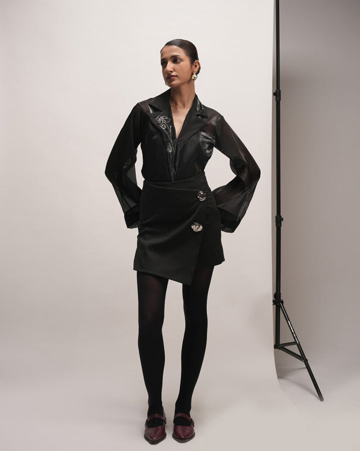 Nola Blazer - Zilaire