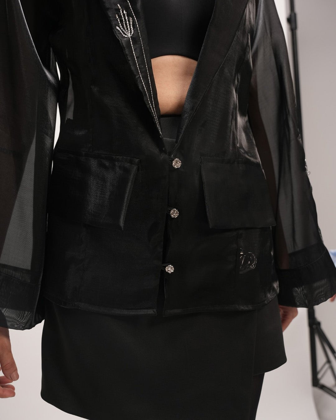 Nola Blazer - Zilaire