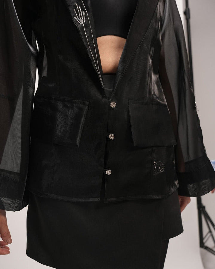 Nola Blazer - Zilaire