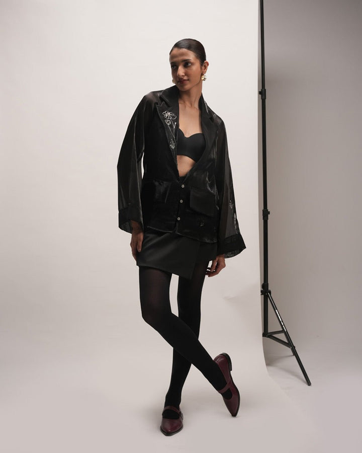 Nola Blazer - Zilaire