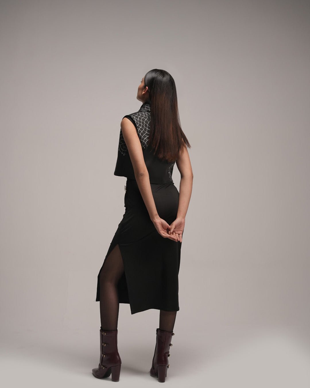 Nora Dress - Zilaire