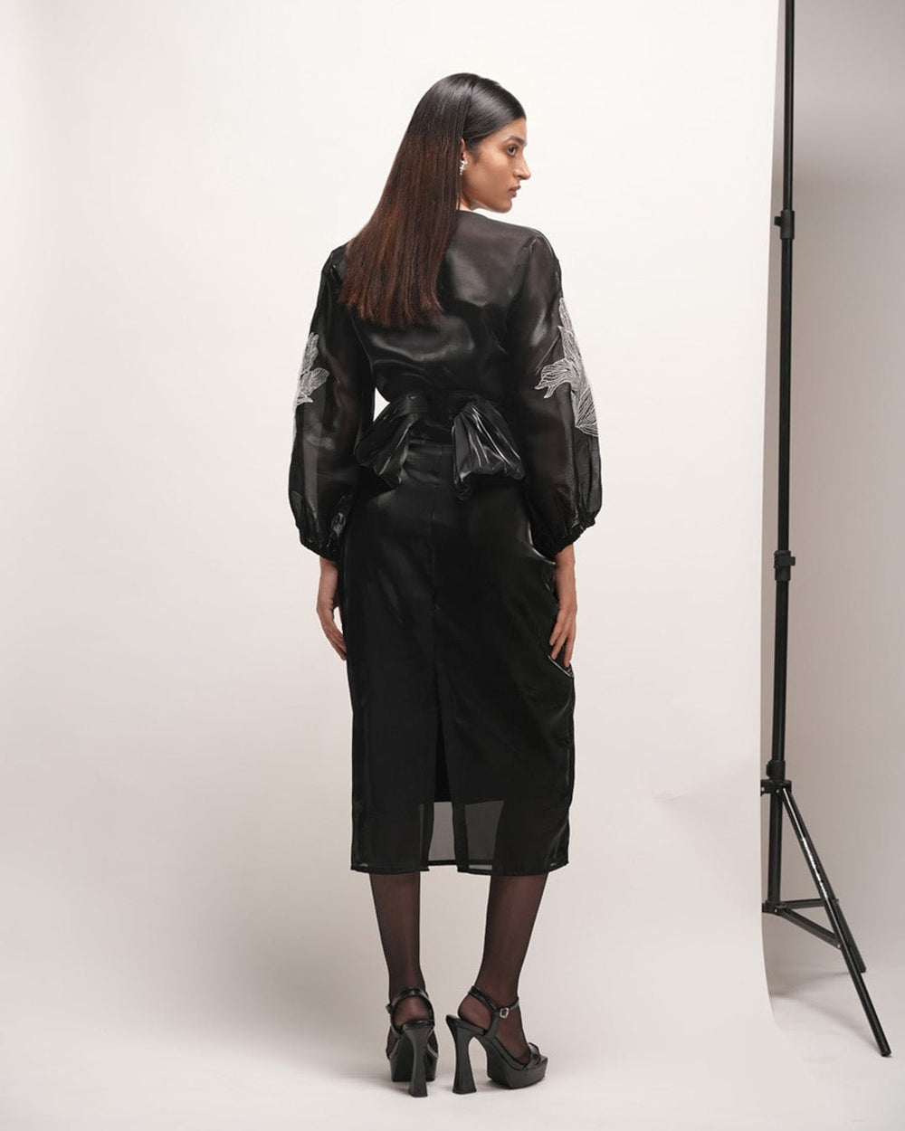 Nuri Dress - Zilaire