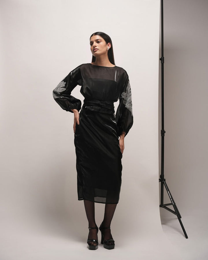 Nuri Dress - Zilaire