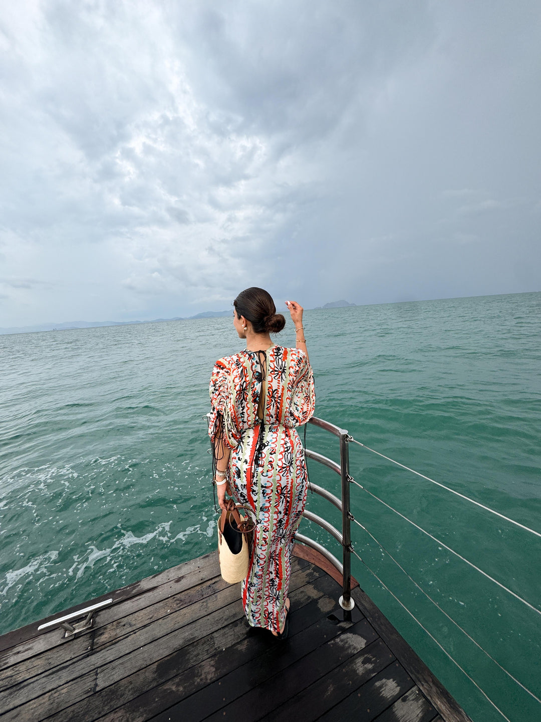 Renaira Phulwani In Mystic Flora Skirt Set - Zilaire