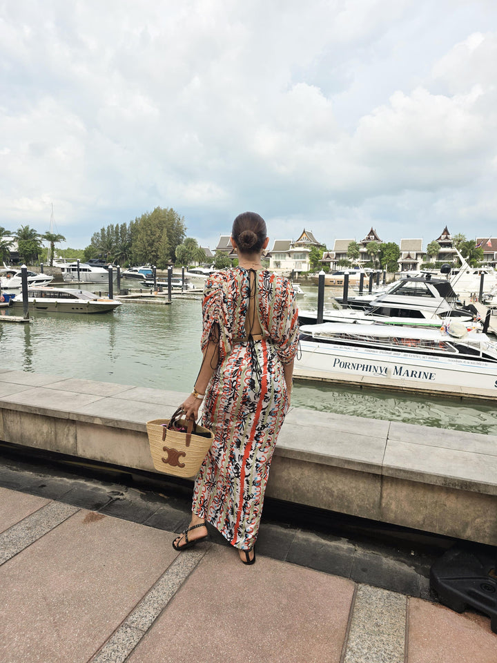 Renaira Phulwani In Mystic Flora Skirt Set - Zilaire