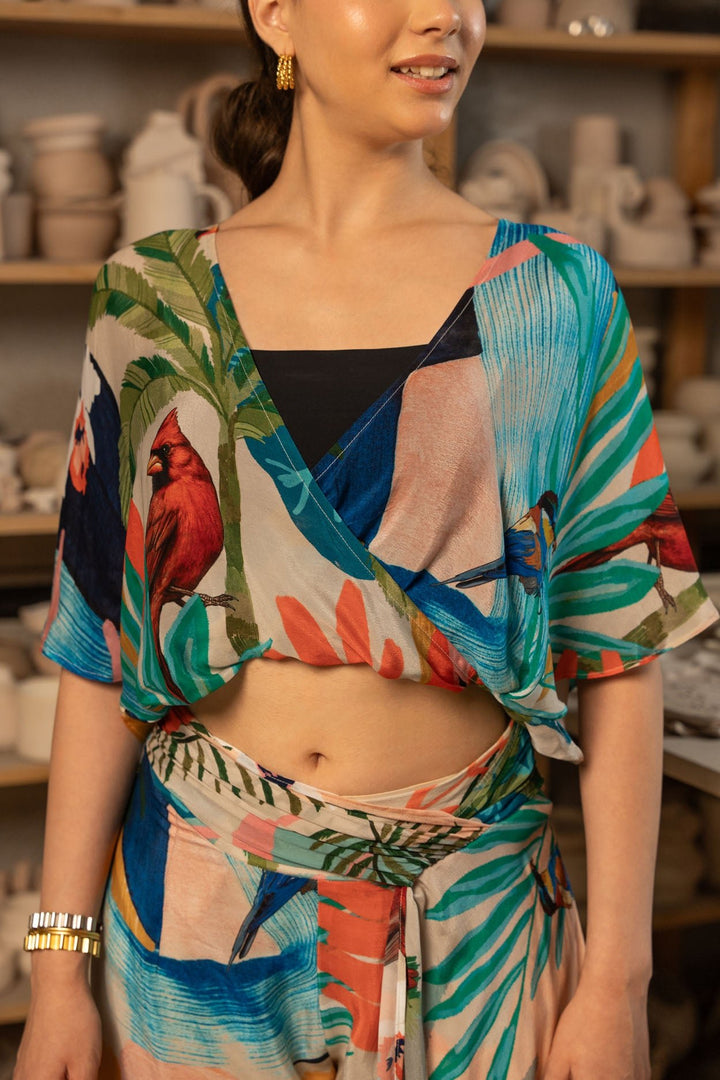Salento Co - ord Set - Zilaire