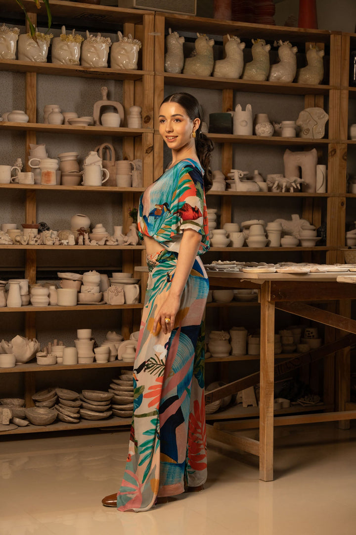 Salento Co - ord Set - Zilaire