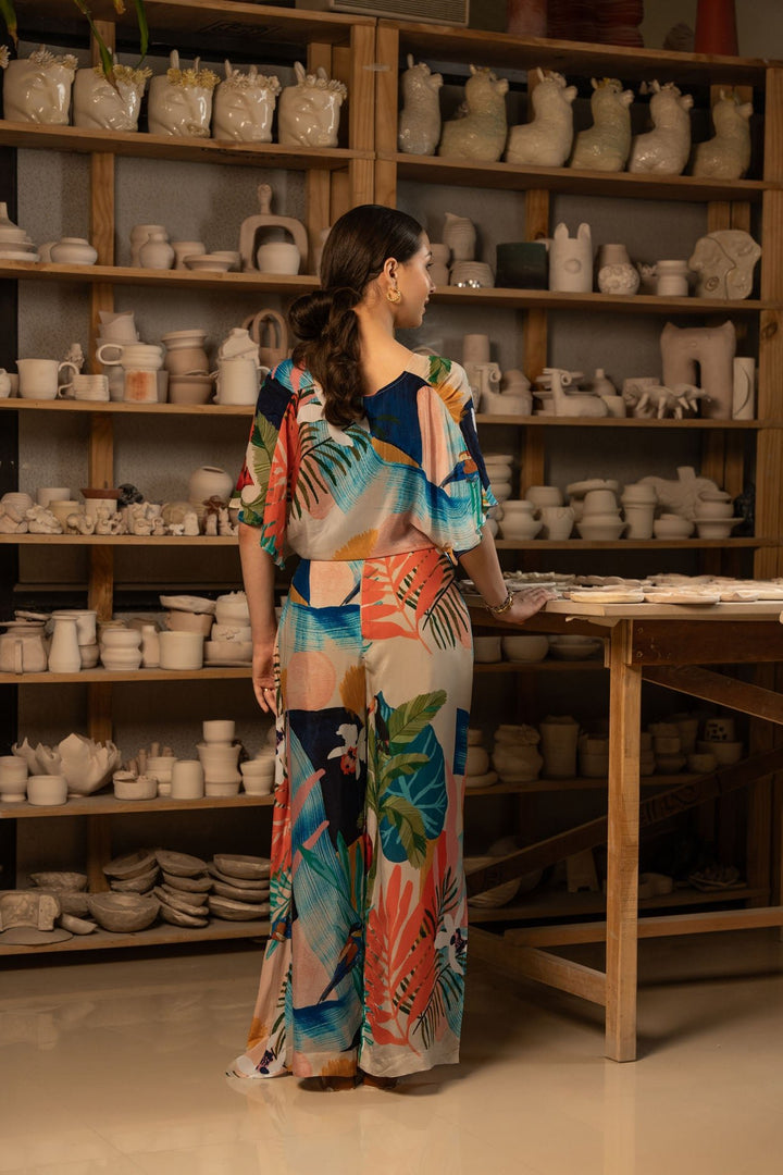 Salento Co - ord Set - Zilaire