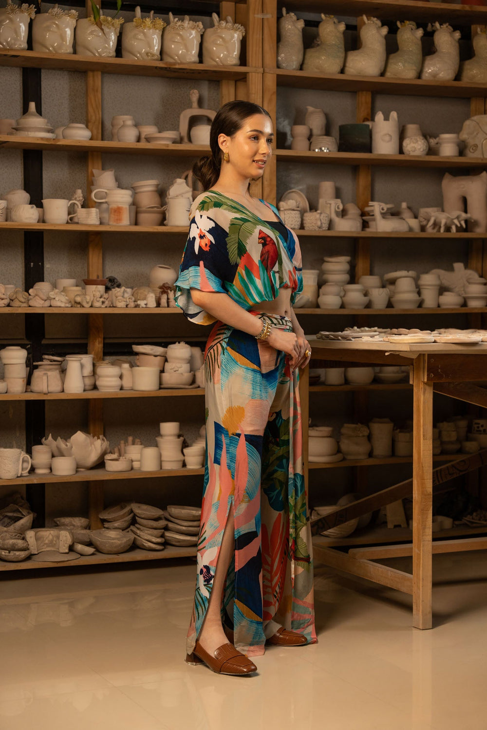Salento Co - ord Set - Zilaire