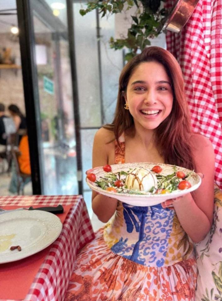 SHARVARI IN SIENA DRESS - Zilaire