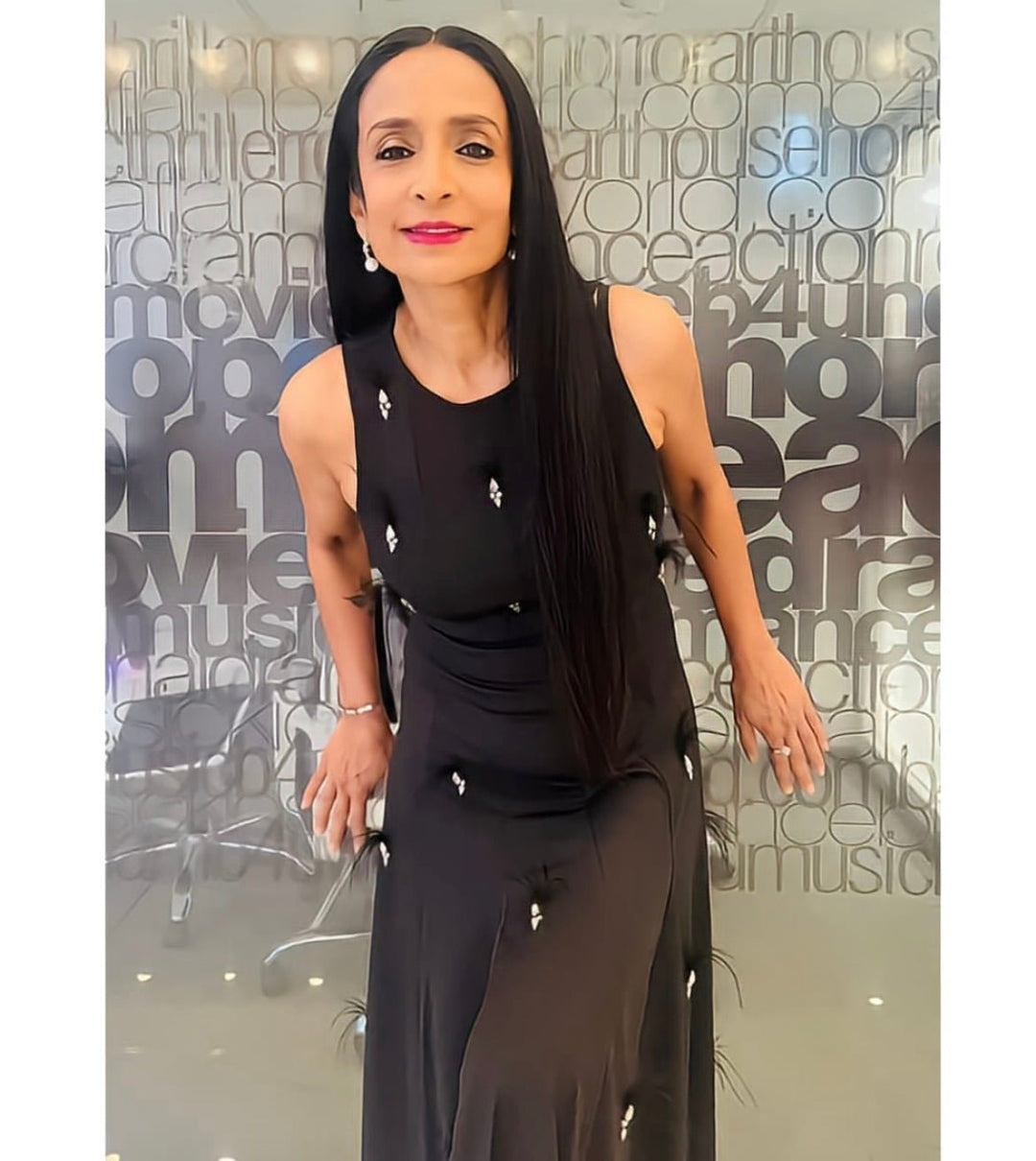 SUCHITRA PILLA IN NIRA DRESS - Zilaire