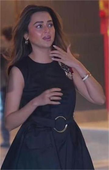 TEJASASWI IN NAYA MINI DRESS - Zilaire