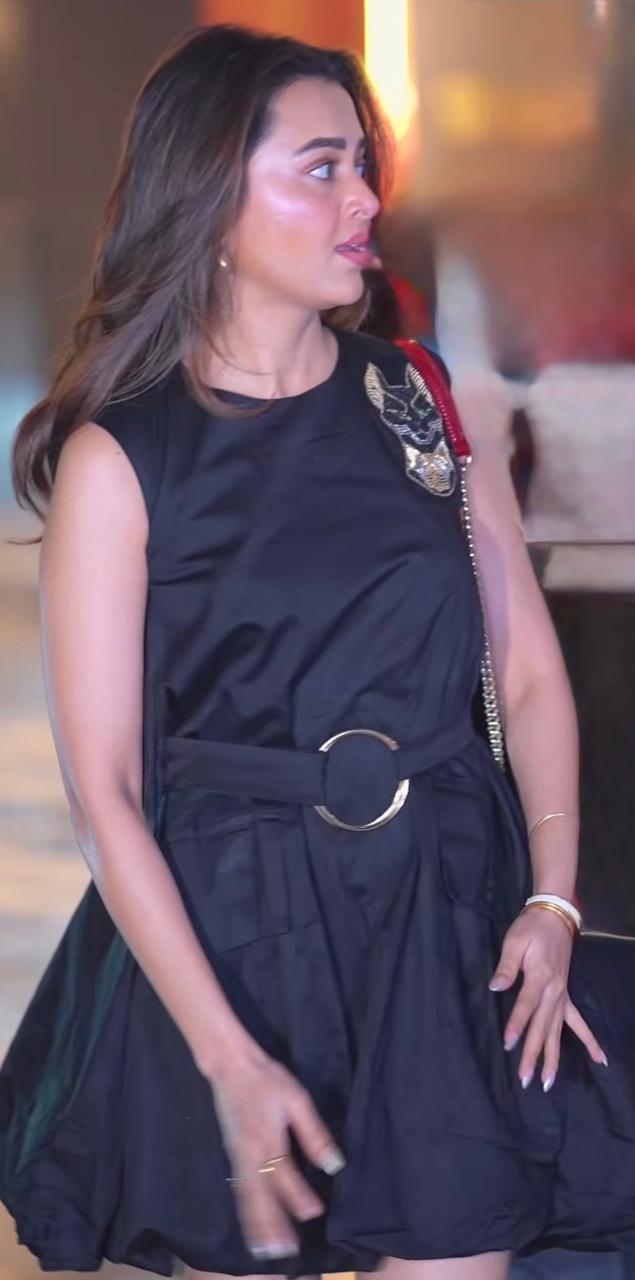 TEJASASWI IN NAYA MINI DRESS - Zilaire