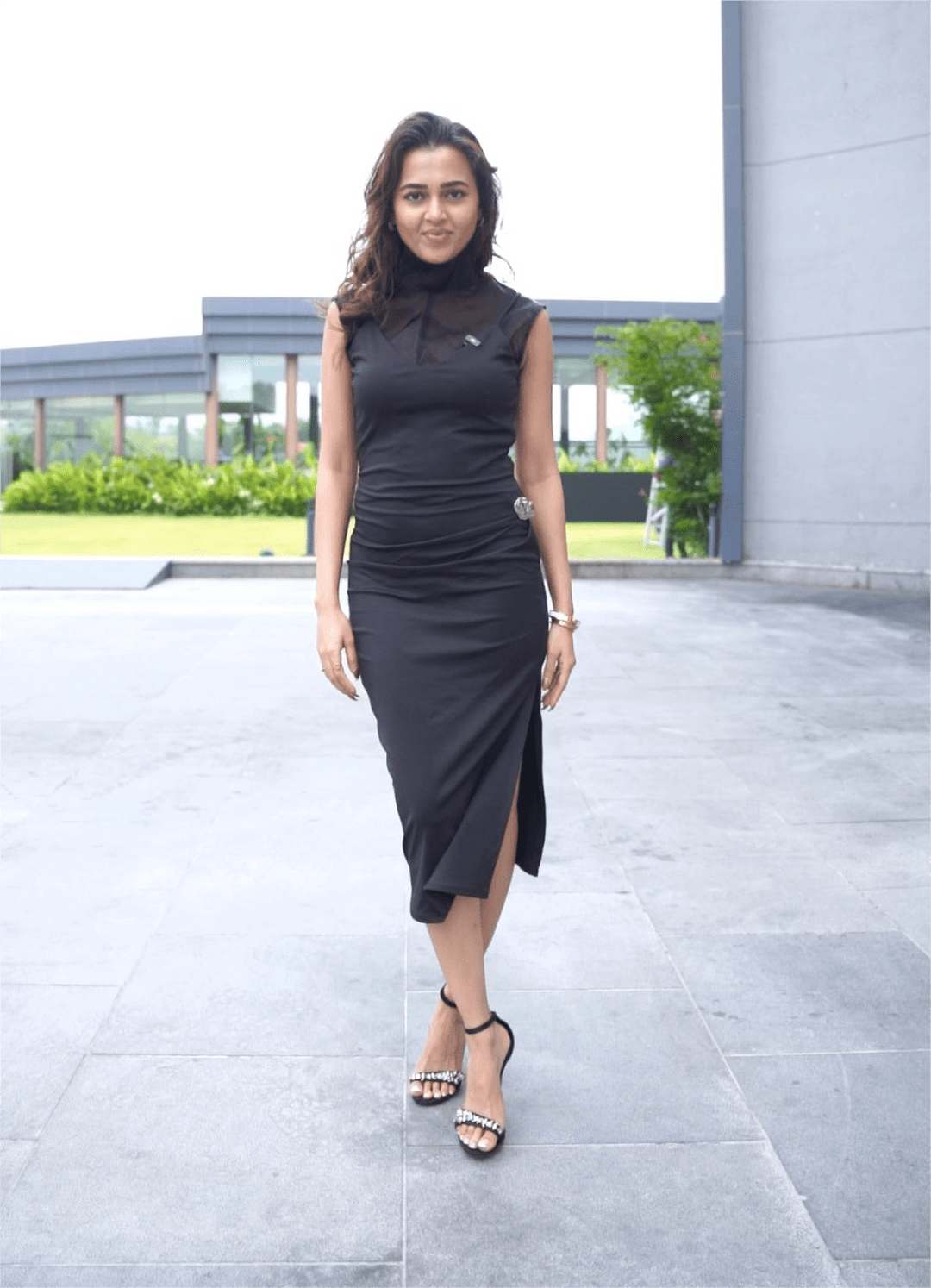 TEJASSWI IN NORA DRESS - Zilaire