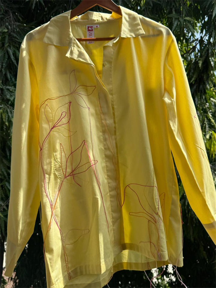 Thread Work Shirt - Zilaire