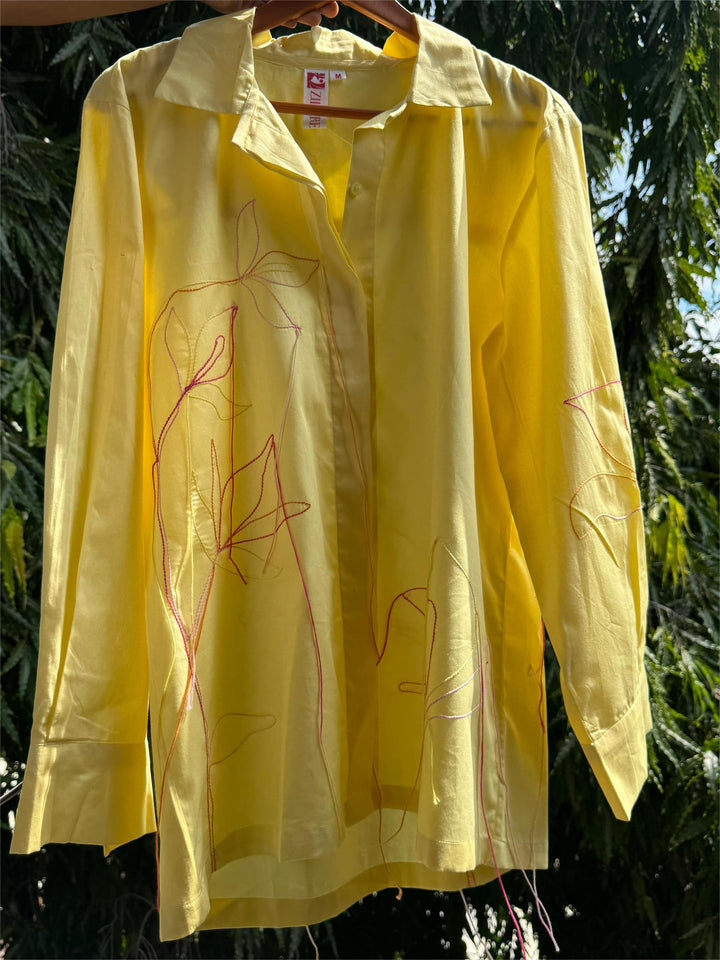 Thread Work Shirt - Zilaire