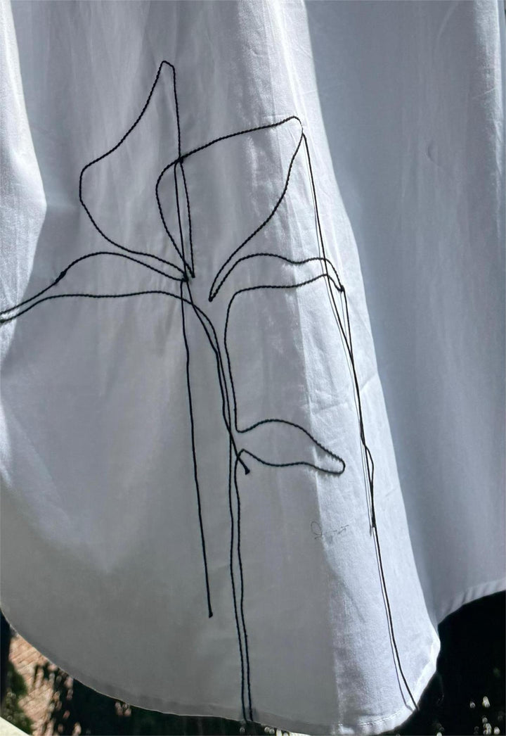 Thread Work Shirt - Zilaire