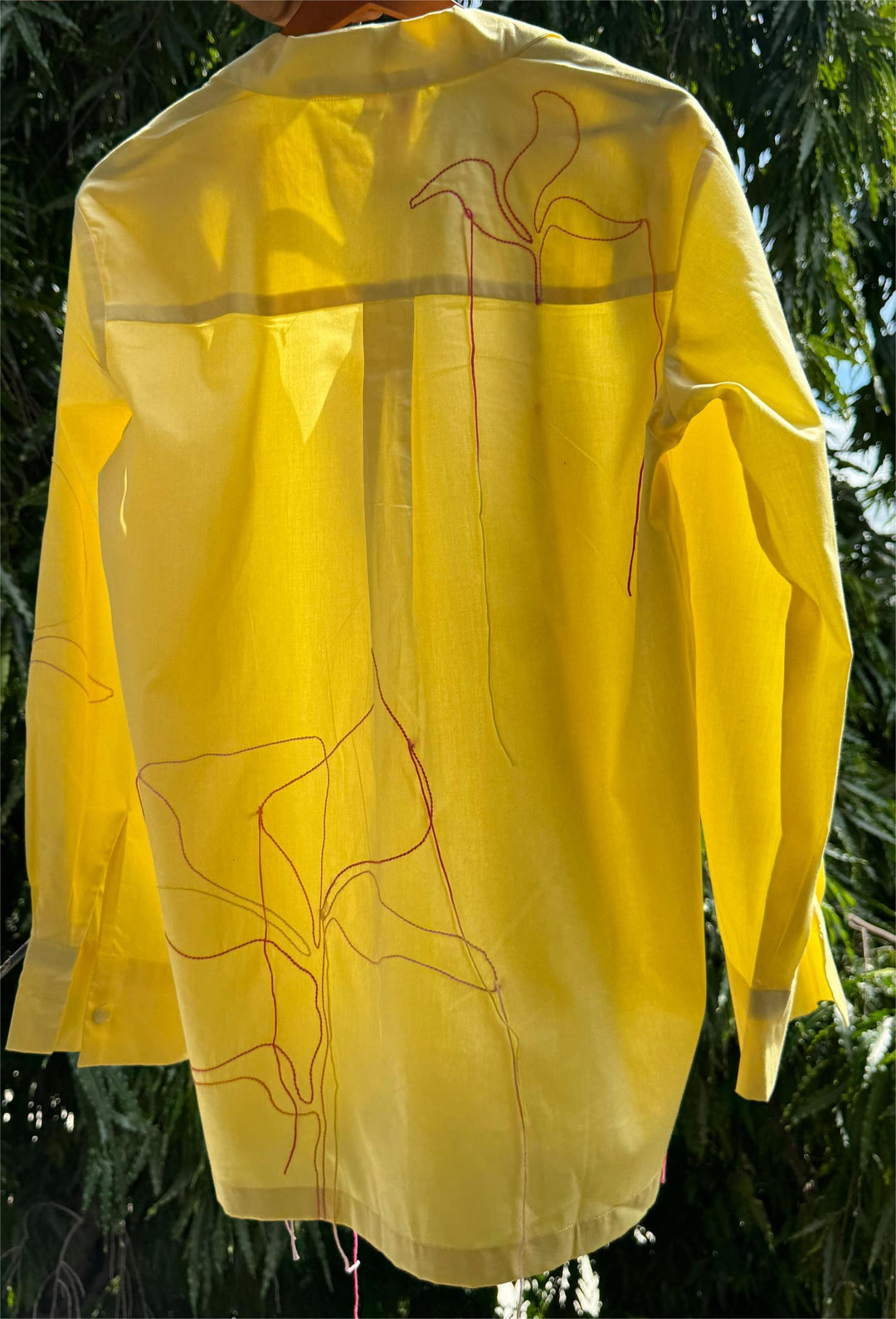 Thread Work Shirt - Zilaire